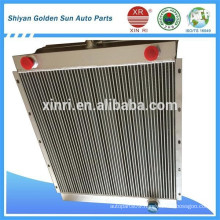 140mm core thickness aluminum generator assy